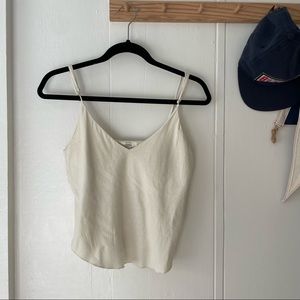 Ozma of California Camisole Natural